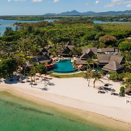 Constance Prince Maurice Poste de Flacq Екстериор снимка Aerial view of the resort