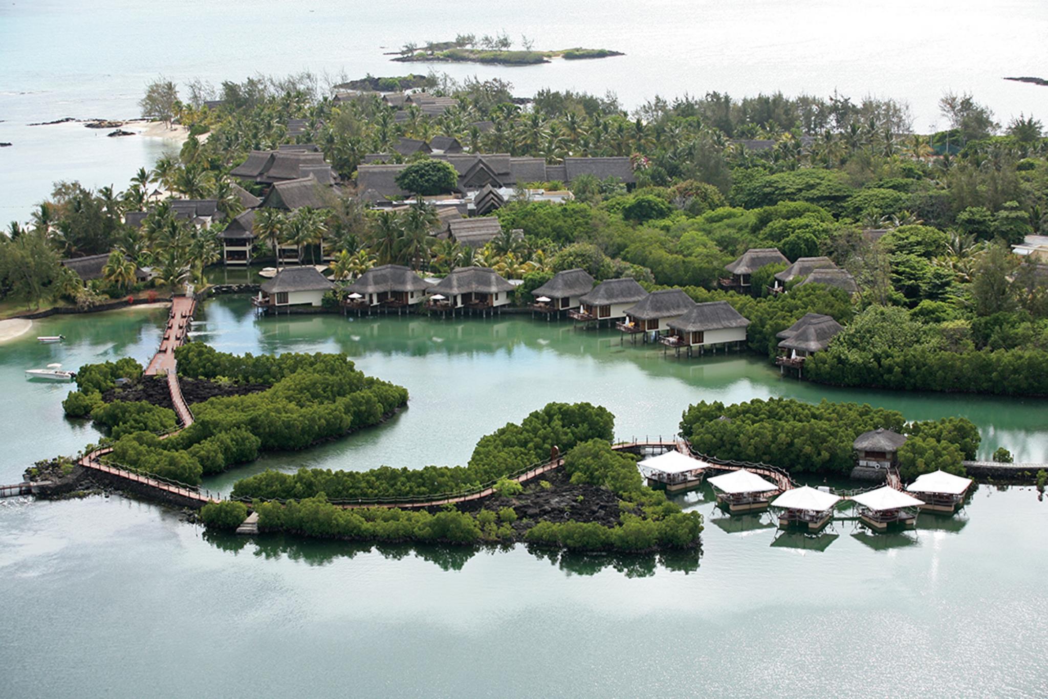 Constance Prince Maurice Poste de Flacq Екстериор снимка The resort