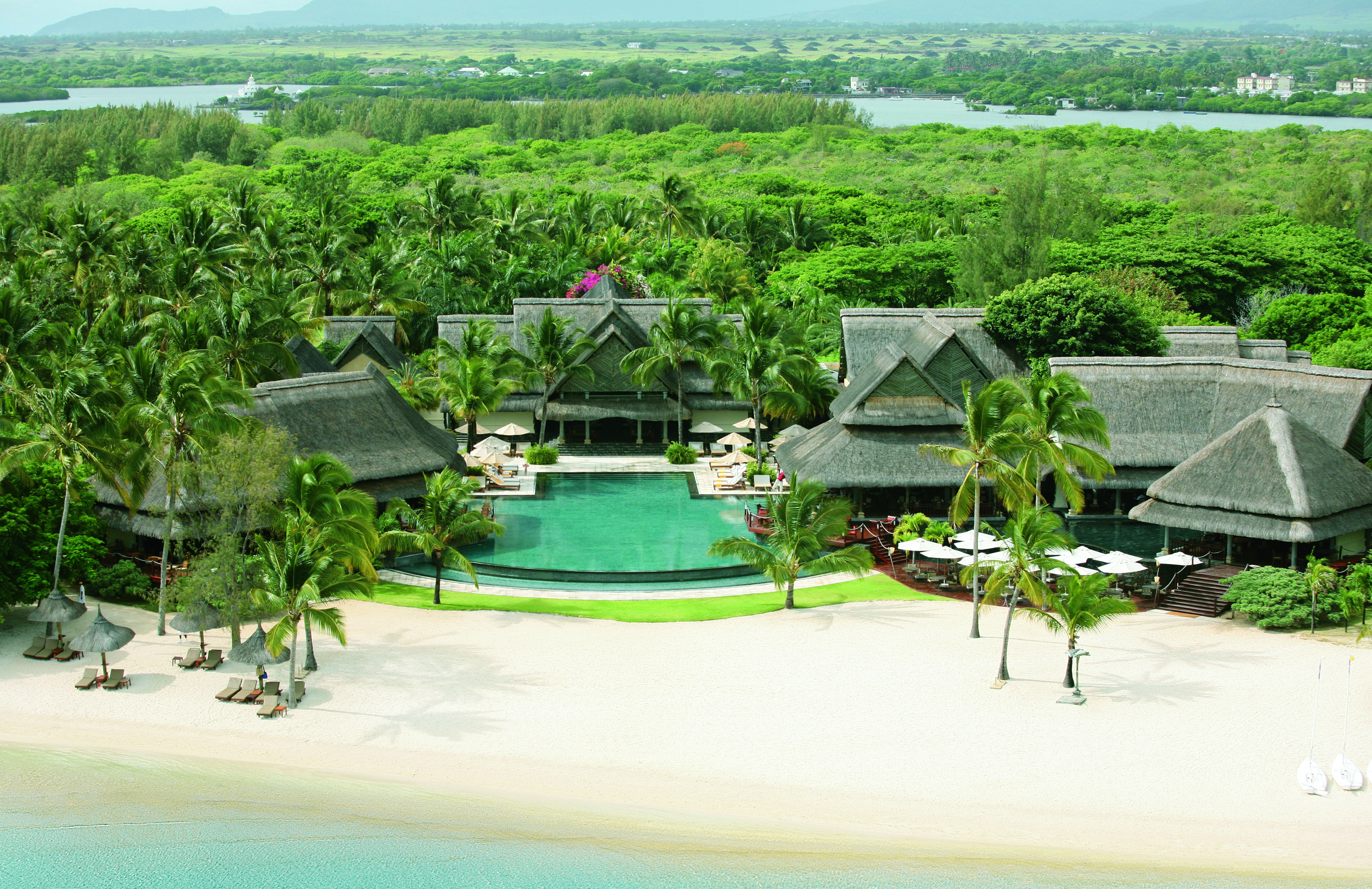 Constance Prince Maurice Poste de Flacq Екстериор снимка The Residence, Mauritius
