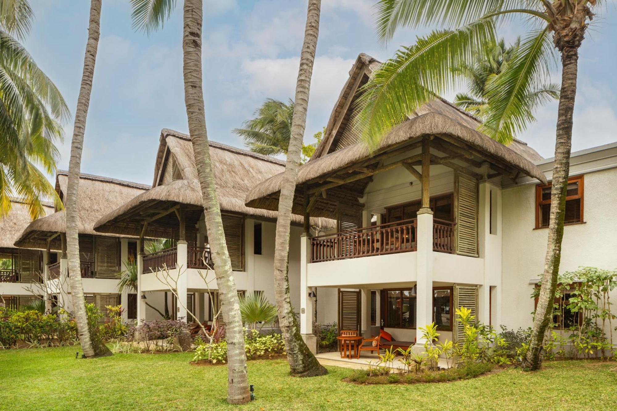 Constance Prince Maurice Poste de Flacq Екстериор снимка The Villas at the Island Resort